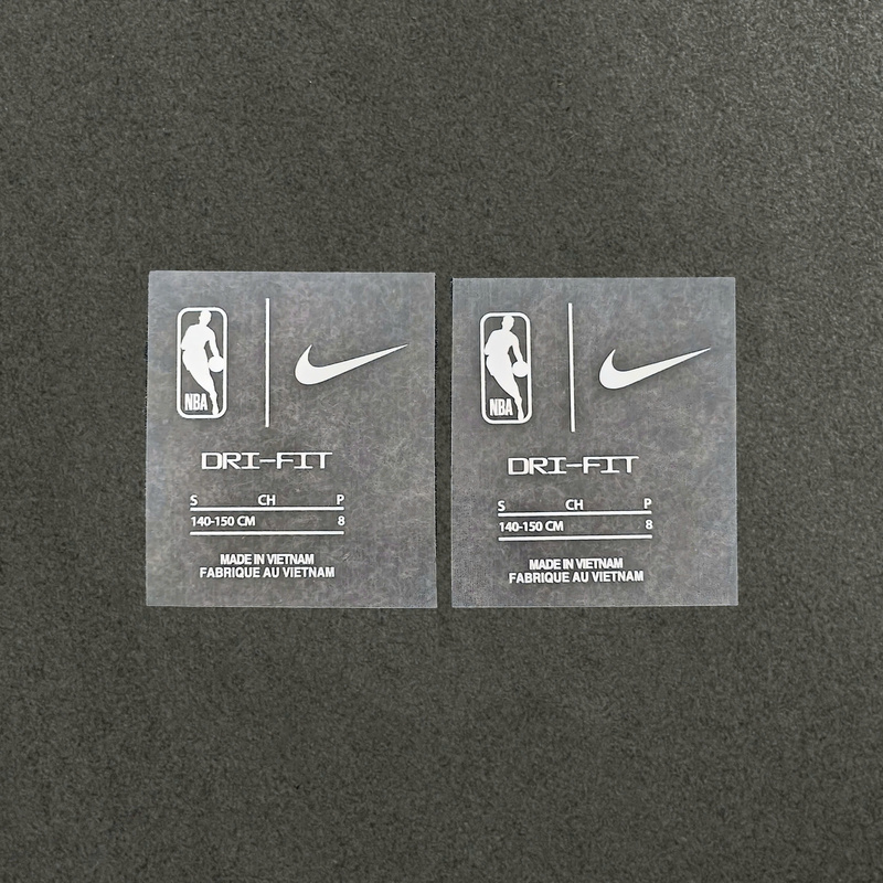 Nhãn chuyển nhiệt - Phụ Liệu May Mặc Jang Trim  - Công ty TNHH Jang Trim